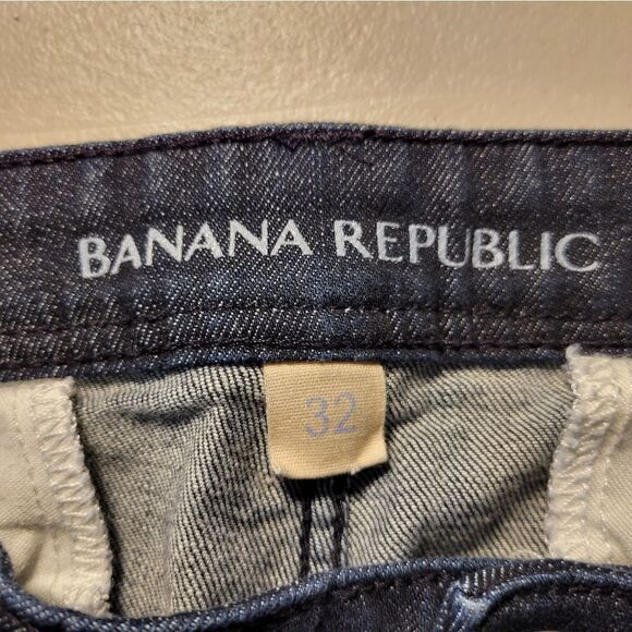 Banana Republic Women's Jean trouser Pre-owned - Picture 3 of 6